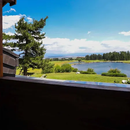 Βίλα View House Μπάνσκο