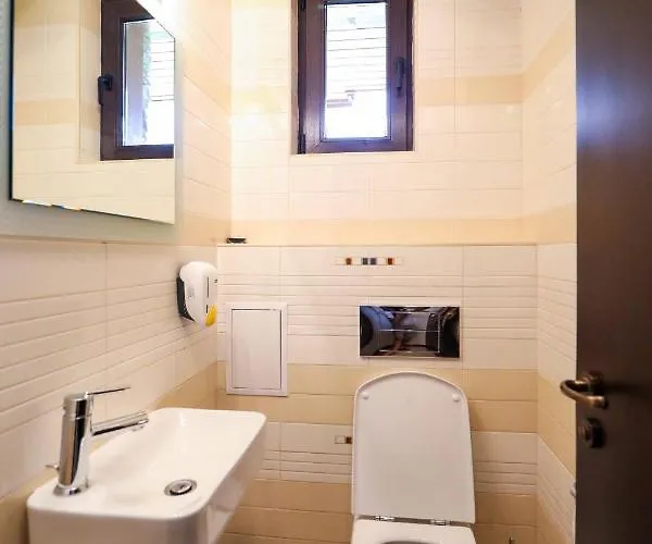 Луксозна вила View House Банско