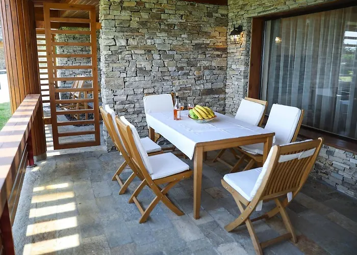 View House Луксозна вила Банско