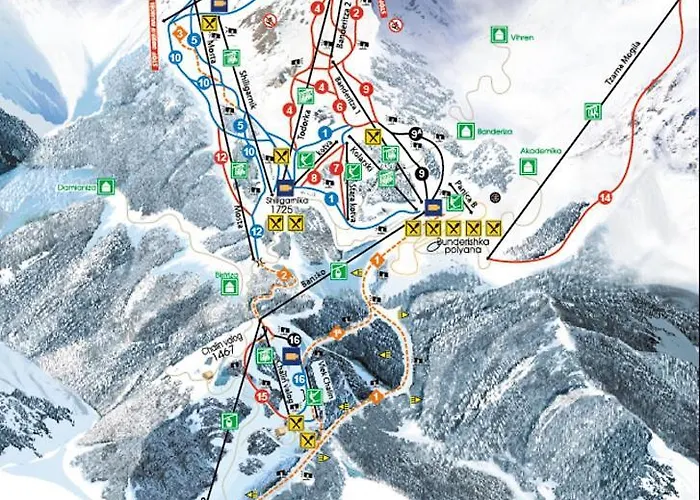 View House * Банско