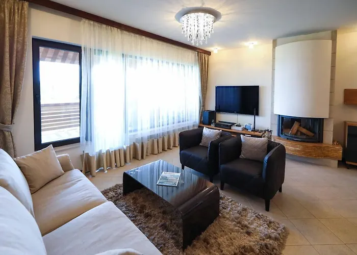 Луксозна вила View House